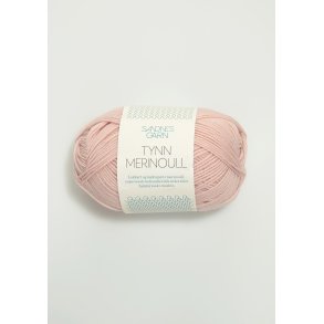 Sandnes Tynn Merinoull, Pudder